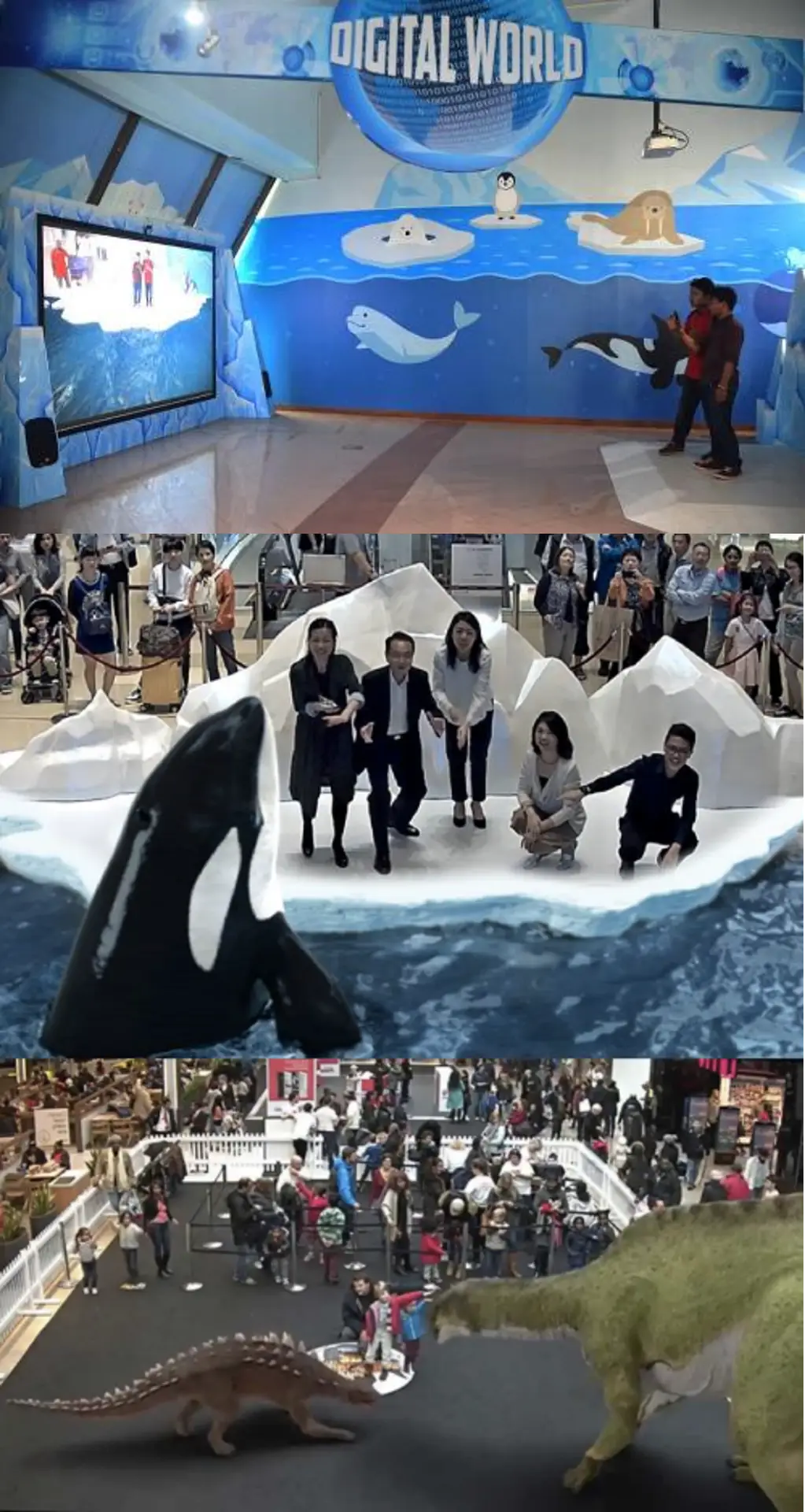 Augmented Reality Environment Custom Made